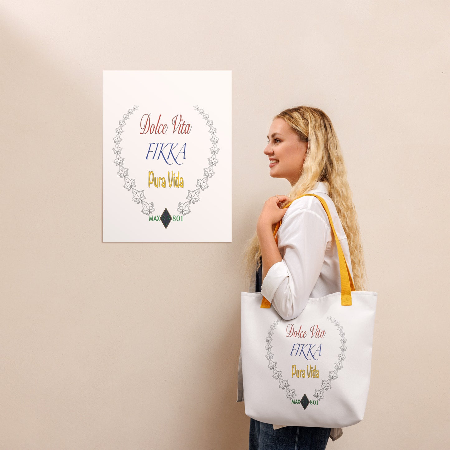 Product mockup